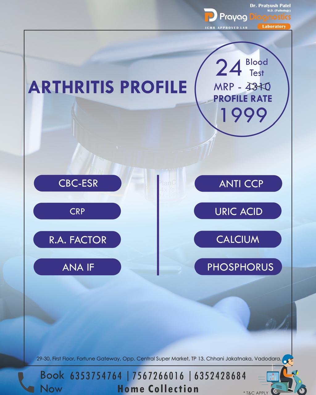 Arthritis Profile